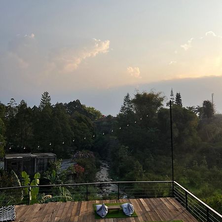 Vila Njd Bogor Dış mekan fotoğraf