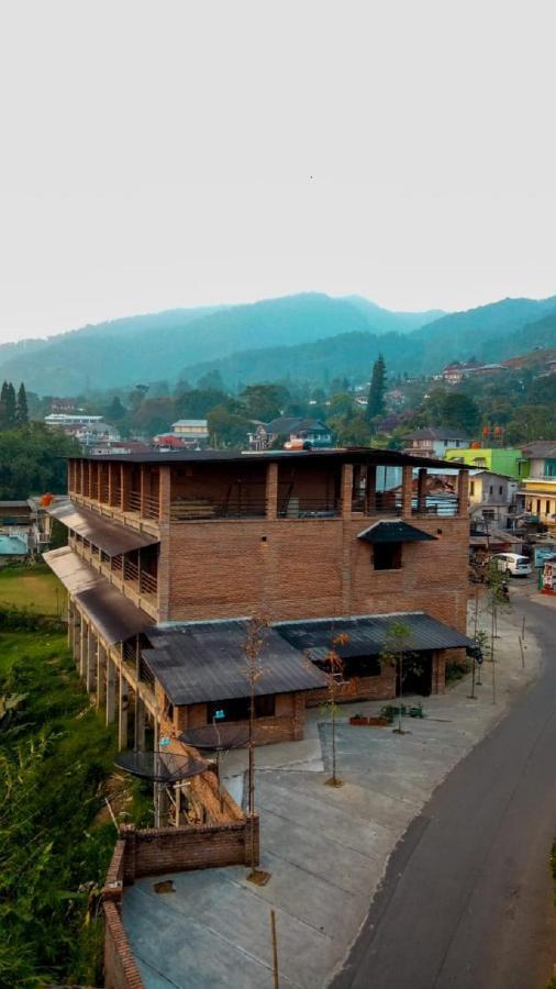 Vila Njd Bogor Dış mekan fotoğraf