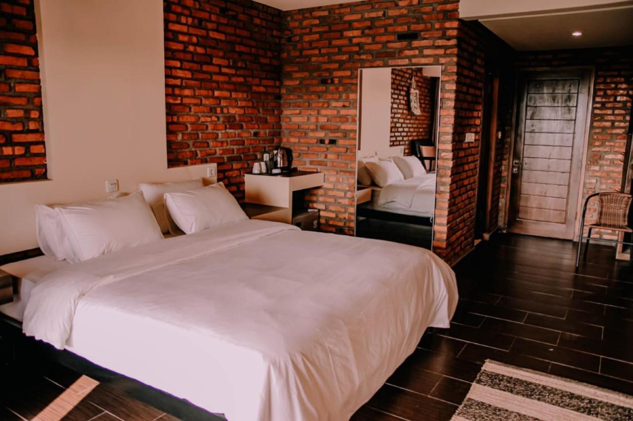 Vila Njd Bogor Dış mekan fotoğraf