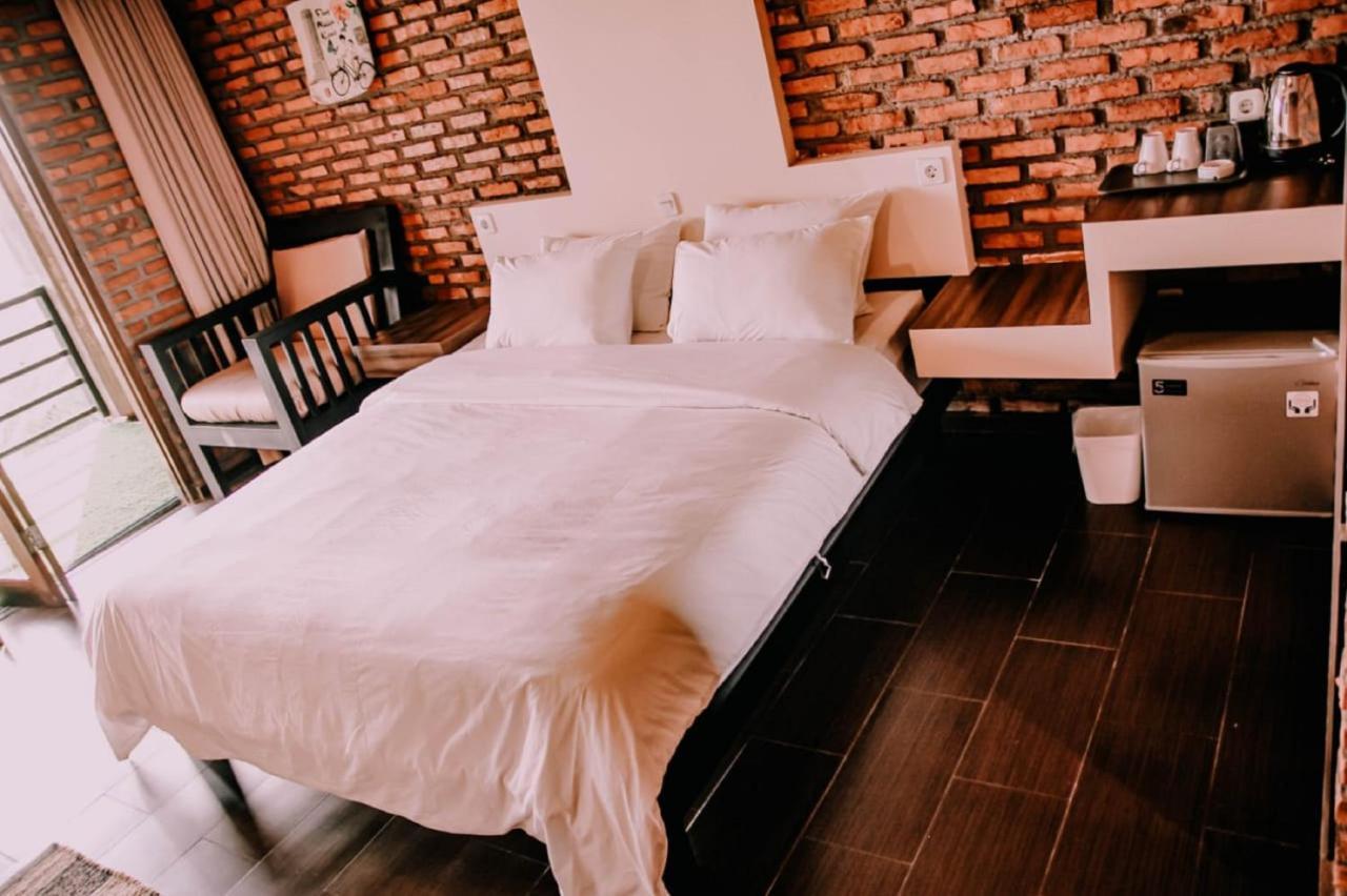 Vila Njd Bogor Dış mekan fotoğraf