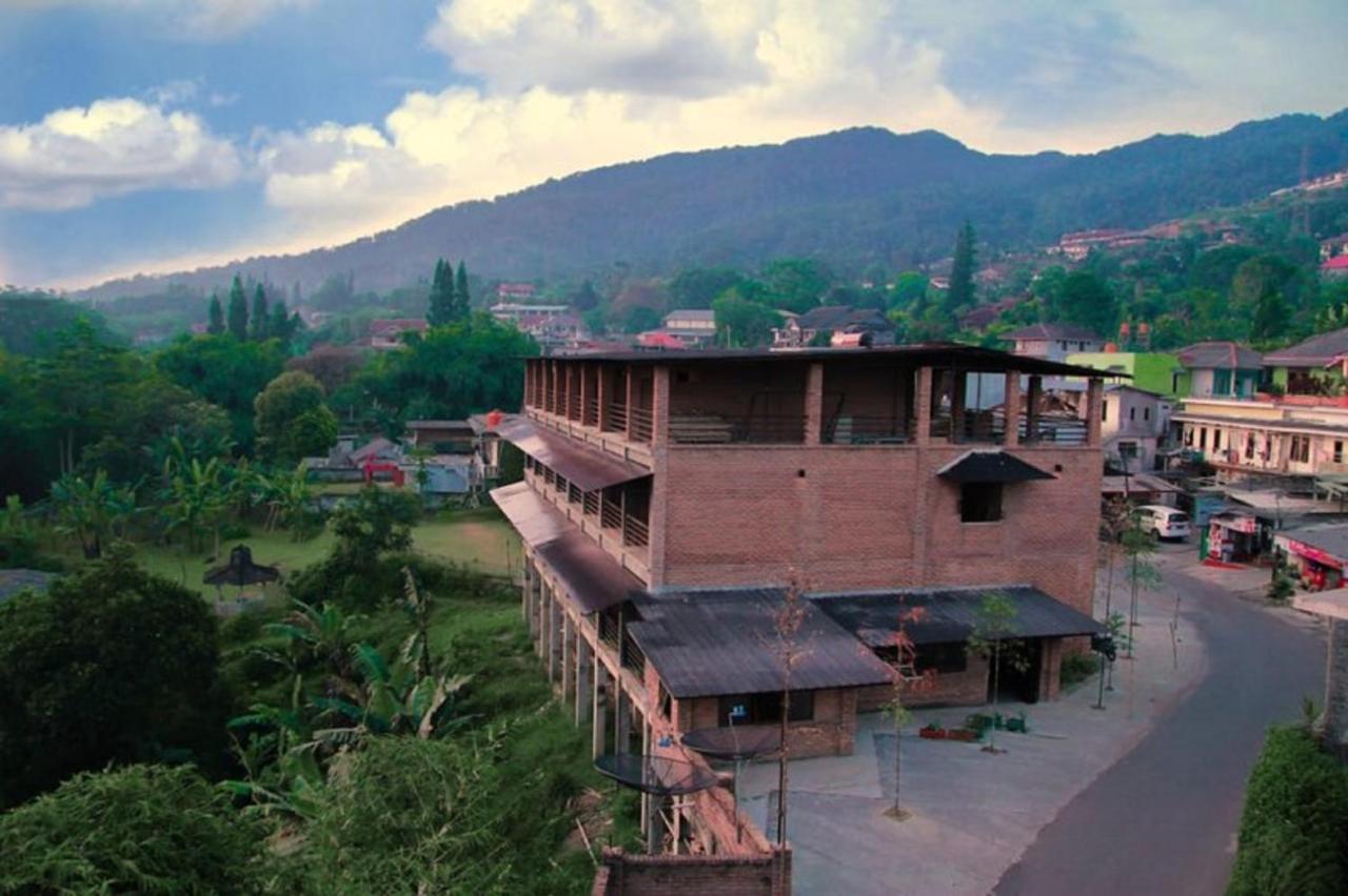 Vila Njd Bogor Dış mekan fotoğraf