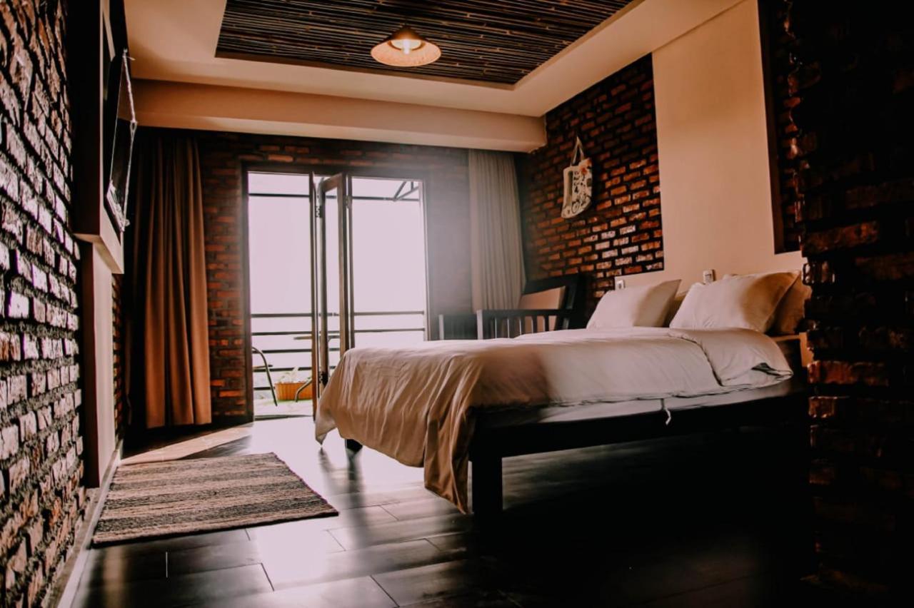 Vila Njd Bogor Dış mekan fotoğraf
