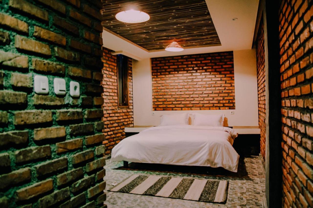Vila Njd Bogor Dış mekan fotoğraf