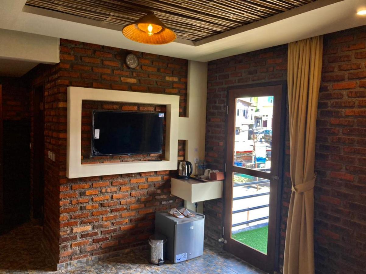 Vila Njd Bogor Dış mekan fotoğraf