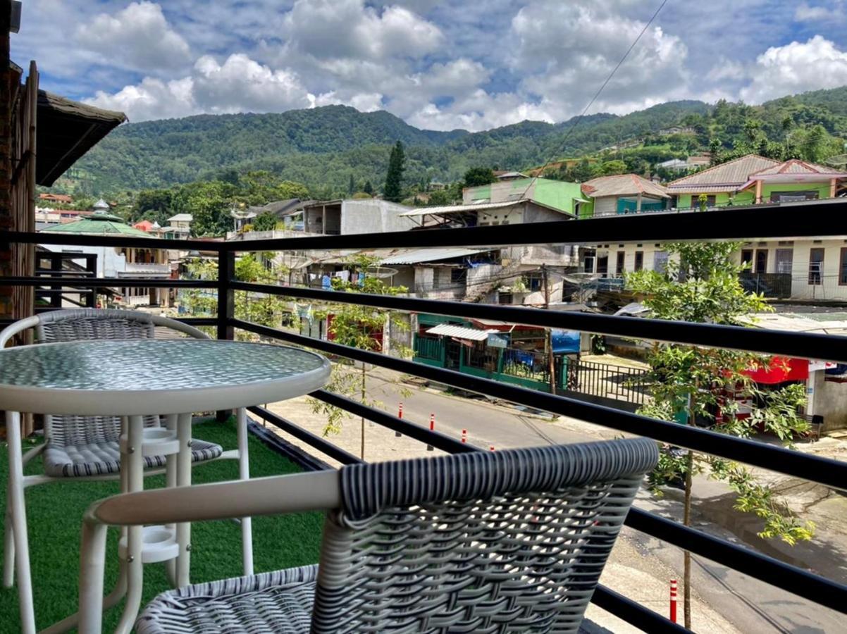 Vila Njd Bogor Dış mekan fotoğraf