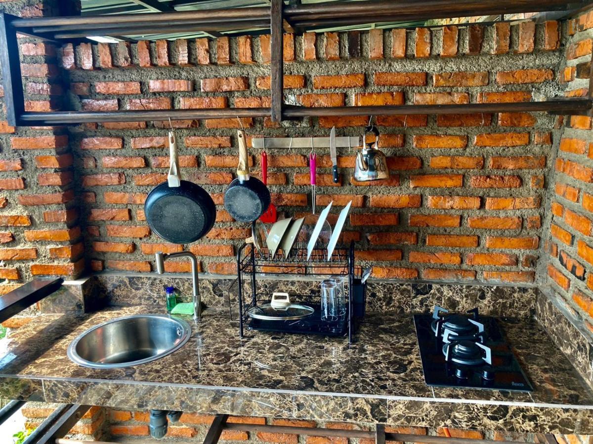 Vila Njd Bogor Dış mekan fotoğraf