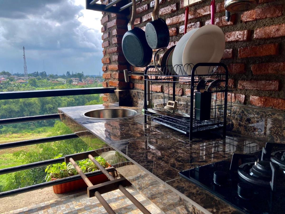 Vila Njd Bogor Dış mekan fotoğraf