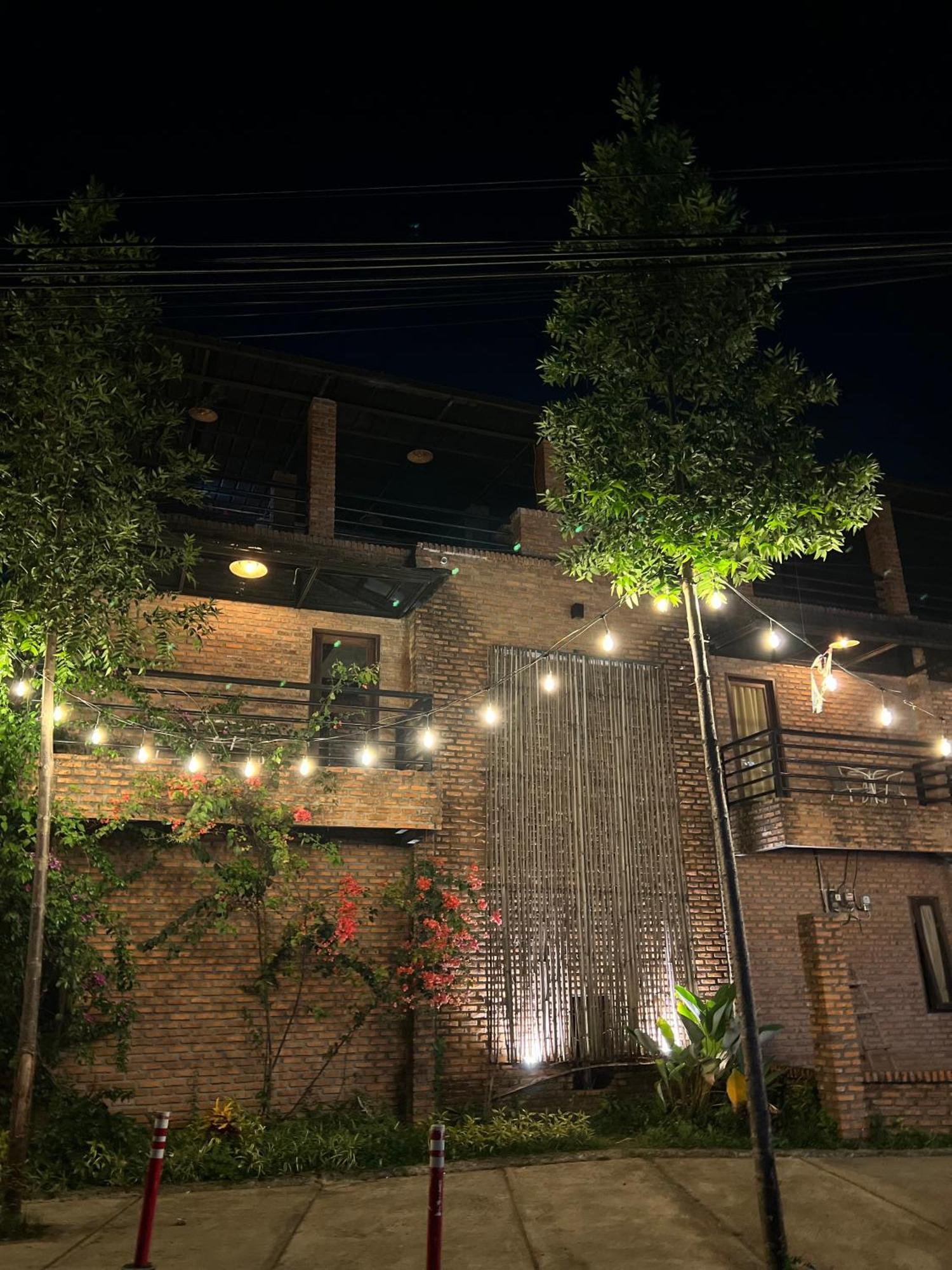 Vila Njd Bogor Dış mekan fotoğraf