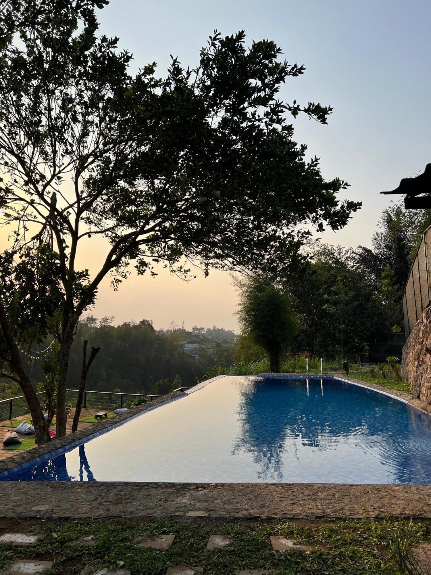 Vila Njd Bogor Dış mekan fotoğraf