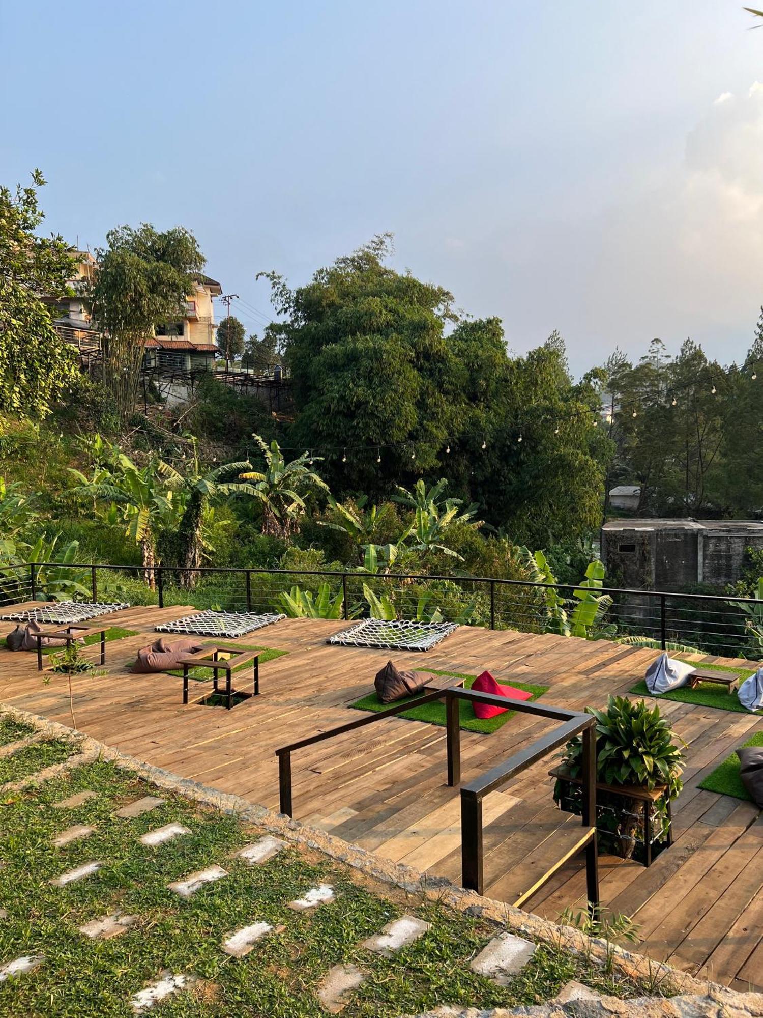 Vila Njd Bogor Dış mekan fotoğraf